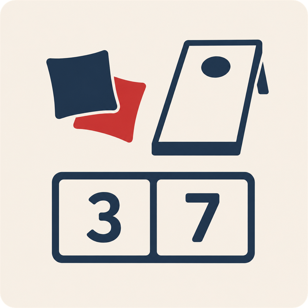 Cornhole Score Keeper logo
